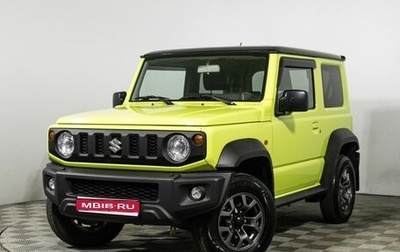 Suzuki Jimny, 2019 год, 2 649 898 рублей, 1 фотография