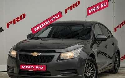 Chevrolet Cruze II, 2012 год, 745 000 рублей, 1 фотография