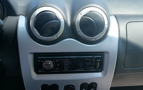 Renault Sandero I, 2012 год, 750 000 рублей, 5 фотография