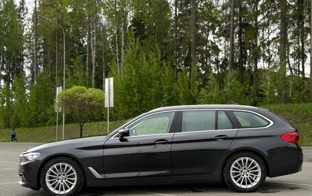 BMW 5 серия, 2018 год, 2 700 000 рублей, 9 фотография