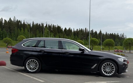 BMW 5 серия, 2018 год, 2 700 000 рублей, 8 фотография