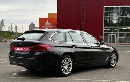 BMW 5 серия, 2018 год, 2 700 000 рублей, 3 фотография