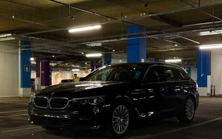 BMW 5 серия, 2018 год, 2 700 000 рублей, 23 фотография