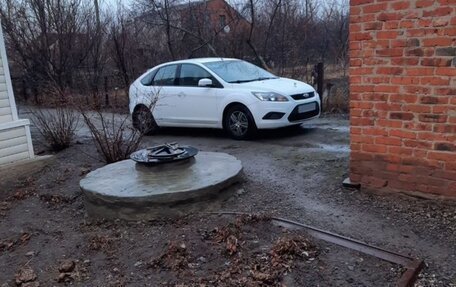 Ford Focus II рестайлинг, 2010 год, 650 000 рублей, 4 фотография