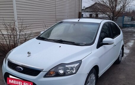 Ford Focus II рестайлинг, 2010 год, 650 000 рублей, 7 фотография