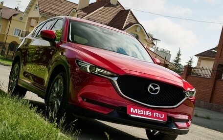 Mazda CX-5 II, 2021 год, 3 850 000 рублей, 4 фотография
