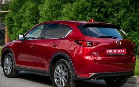 Mazda CX-5 II, 2021 год, 3 850 000 рублей, 7 фотография
