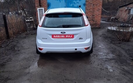 Ford Focus II рестайлинг, 2010 год, 650 000 рублей, 9 фотография
