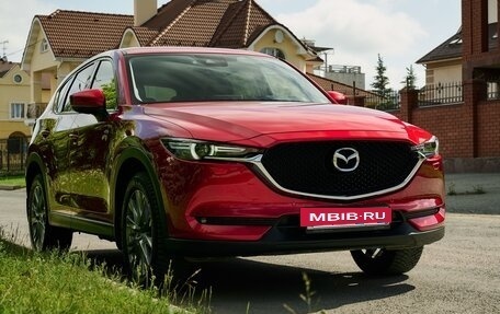 Mazda CX-5 II, 2021 год, 3 850 000 рублей, 2 фотография