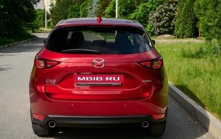 Mazda CX-5 II, 2021 год, 3 850 000 рублей, 5 фотография