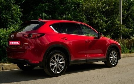 Mazda CX-5 II, 2021 год, 3 850 000 рублей, 3 фотография