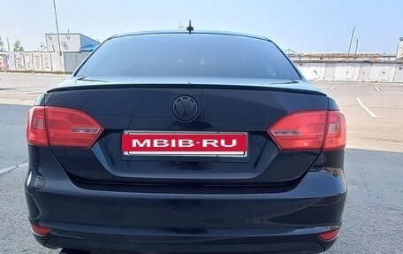 Volkswagen Jetta VI, 2012 год, 910 000 рублей, 4 фотография