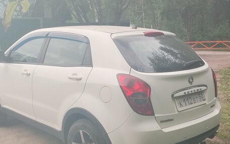 SsangYong Actyon II рестайлинг, 2012 год, 700 000 рублей, 8 фотография