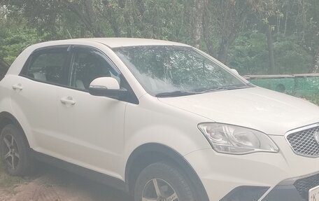SsangYong Actyon II рестайлинг, 2012 год, 700 000 рублей, 10 фотография