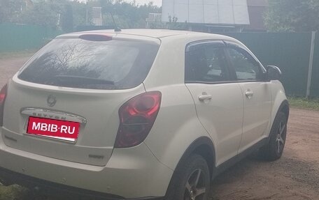 SsangYong Actyon II рестайлинг, 2012 год, 700 000 рублей, 9 фотография