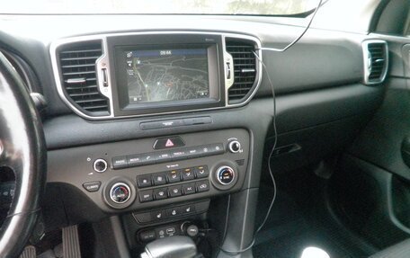 KIA Sportage IV рестайлинг, 2016 год, 1 635 000 рублей, 6 фотография