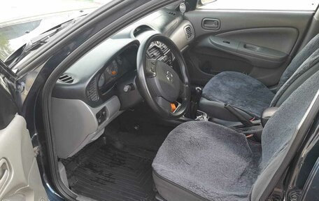 Nissan Almera Classic, 2011 год, 610 000 рублей, 9 фотография