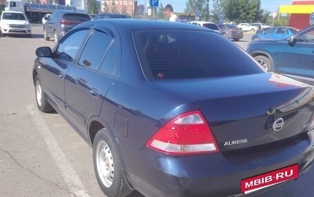 Nissan Almera Classic, 2011 год, 610 000 рублей, 3 фотография