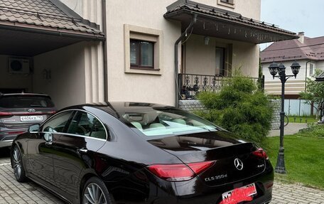 Mercedes-Benz CLS, 2018 год, 5 999 000 рублей, 3 фотография