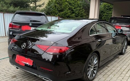 Mercedes-Benz CLS, 2018 год, 5 999 000 рублей, 4 фотография