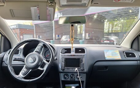 Volkswagen Polo VI (EU Market), 2019 год, 920 000 рублей, 3 фотография