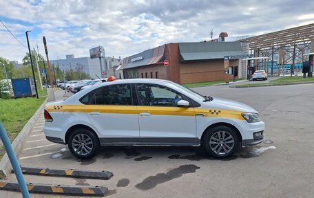 Volkswagen Polo VI (EU Market), 2019 год, 920 000 рублей, 5 фотография