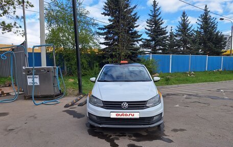 Volkswagen Polo VI (EU Market), 2019 год, 920 000 рублей, 6 фотография