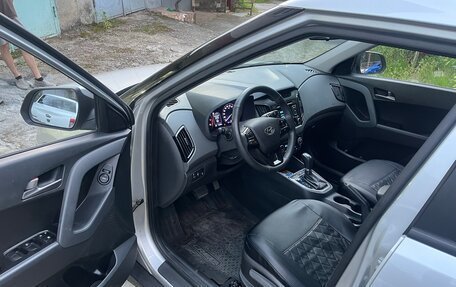 Hyundai Creta I рестайлинг, 2018 год, 1 277 777 рублей, 12 фотография