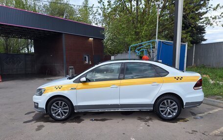 Volkswagen Polo VI (EU Market), 2019 год, 920 000 рублей, 7 фотография