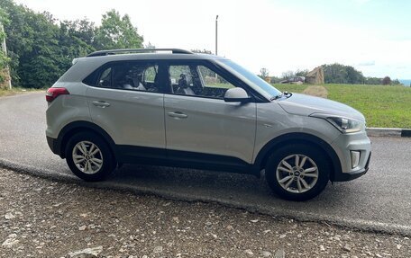 Hyundai Creta I рестайлинг, 2018 год, 1 277 777 рублей, 8 фотография