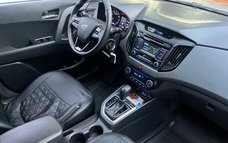 Hyundai Creta I рестайлинг, 2018 год, 1 277 777 рублей, 11 фотография