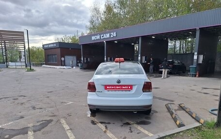 Volkswagen Polo VI (EU Market), 2019 год, 920 000 рублей, 4 фотография