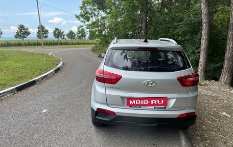 Hyundai Creta I рестайлинг, 2018 год, 1 277 777 рублей, 6 фотография