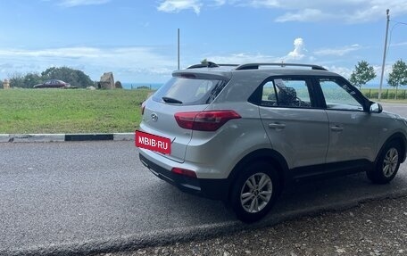 Hyundai Creta I рестайлинг, 2018 год, 1 277 777 рублей, 7 фотография