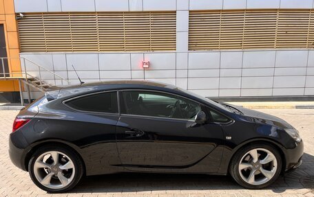 Opel Astra J, 2012 год, 1 120 000 рублей, 9 фотография