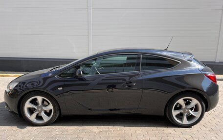Opel Astra J, 2012 год, 1 120 000 рублей, 8 фотография