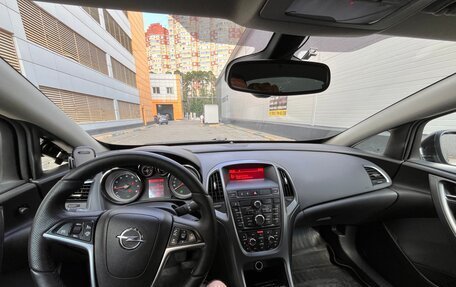 Opel Astra J, 2012 год, 1 120 000 рублей, 10 фотография