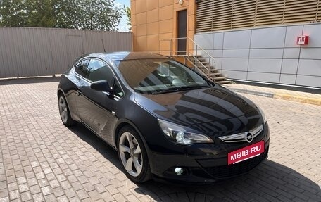 Opel Astra J, 2012 год, 1 120 000 рублей, 2 фотография