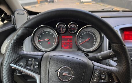 Opel Astra J, 2012 год, 1 120 000 рублей, 12 фотография