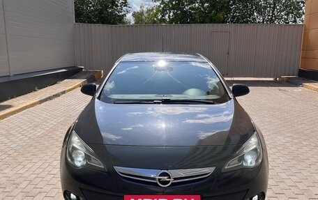 Opel Astra J, 2012 год, 1 120 000 рублей, 5 фотография