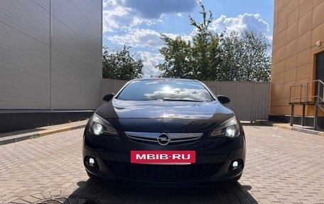 Opel Astra J, 2012 год, 1 120 000 рублей, 7 фотография