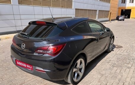 Opel Astra J, 2012 год, 1 120 000 рублей, 3 фотография