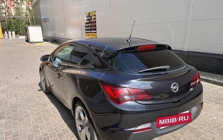Opel Astra J, 2012 год, 1 120 000 рублей, 4 фотография