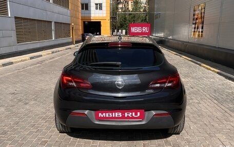 Opel Astra J, 2012 год, 1 120 000 рублей, 6 фотография