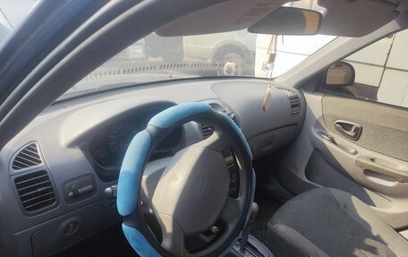 Hyundai Accent II, 2007 год, 370 000 рублей, 5 фотография