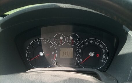 Ford Fusion I, 2006 год, 550 000 рублей, 6 фотография