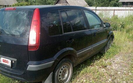 Ford Fusion I, 2006 год, 550 000 рублей, 11 фотография