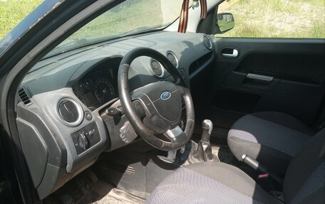 Ford Fusion I, 2006 год, 550 000 рублей, 7 фотография