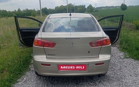 Mitsubishi Lancer IX, 2007 год, 670 000 рублей, 2 фотография