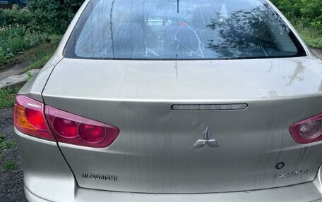 Mitsubishi Lancer IX, 2007 год, 670 000 рублей, 12 фотография